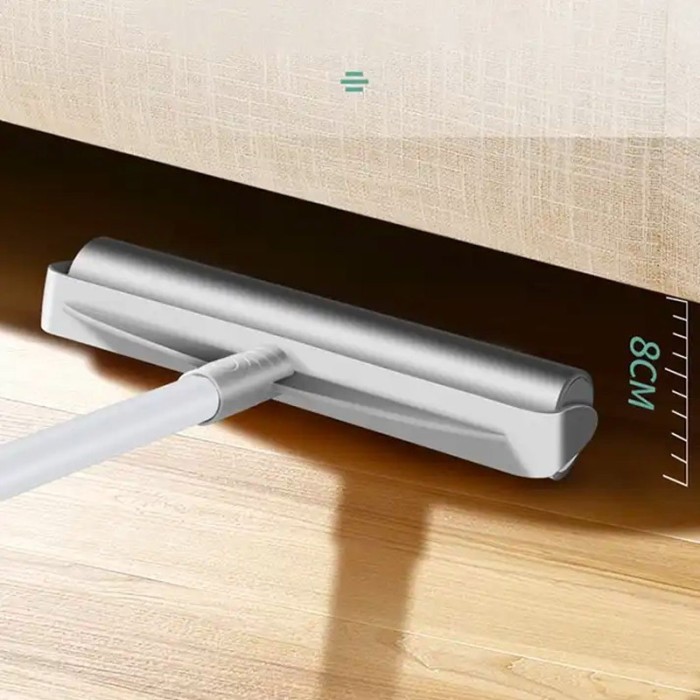 Rodillo quita polvo y pelusas para pisos