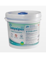 Toallitas Desinfectantes Pulcro Sanywipes Refill 1100 toallas