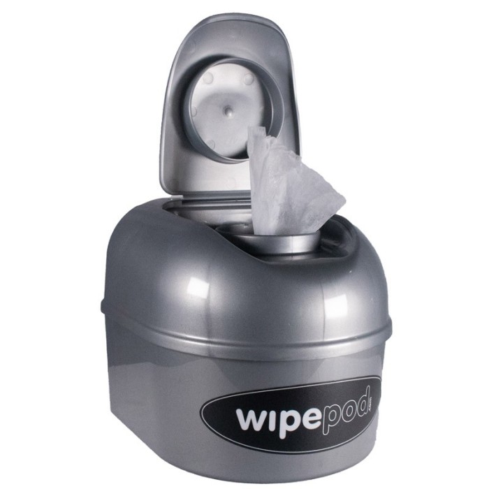 Dispensador de Toallas húmedas Wipepod®