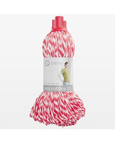 Trapeador de Microfibra varios colores 180 gr