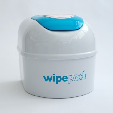 Dispensador de Toallas húmedas Wipepod®