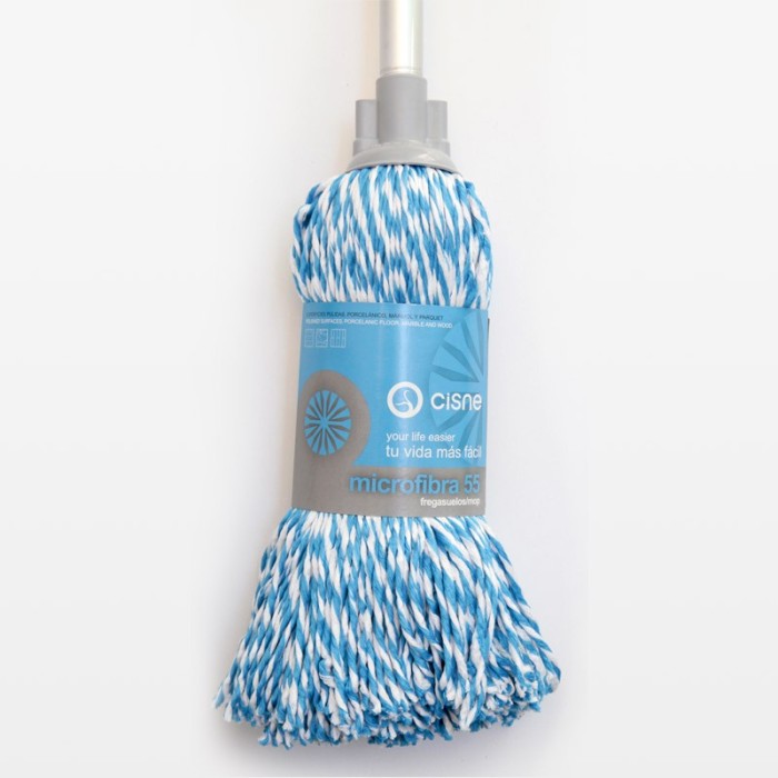 Trapeador de Microfibra varios colores 180 gr