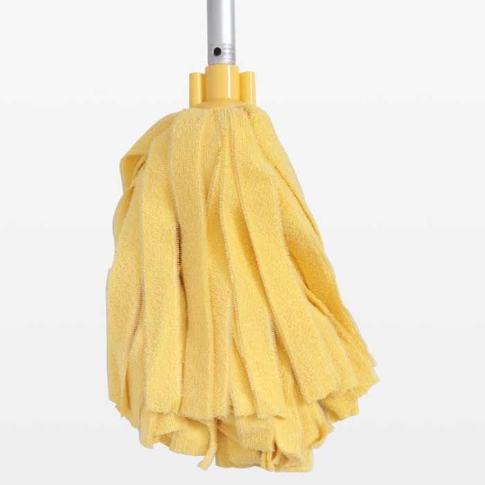 Trapeador de tiras de microfibra PLUS 150 gr