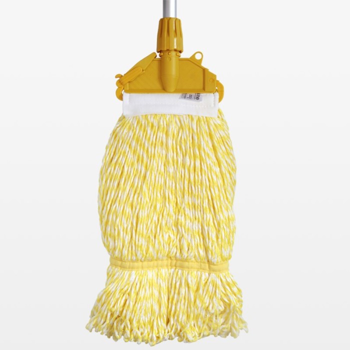 Mechudo profesional con pinza 200 gr. en código de color