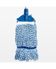 Mechudo profesional con pinza 200 gr. en código de color