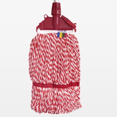 Mechudo profesional con pinza 200 gr. en código de color