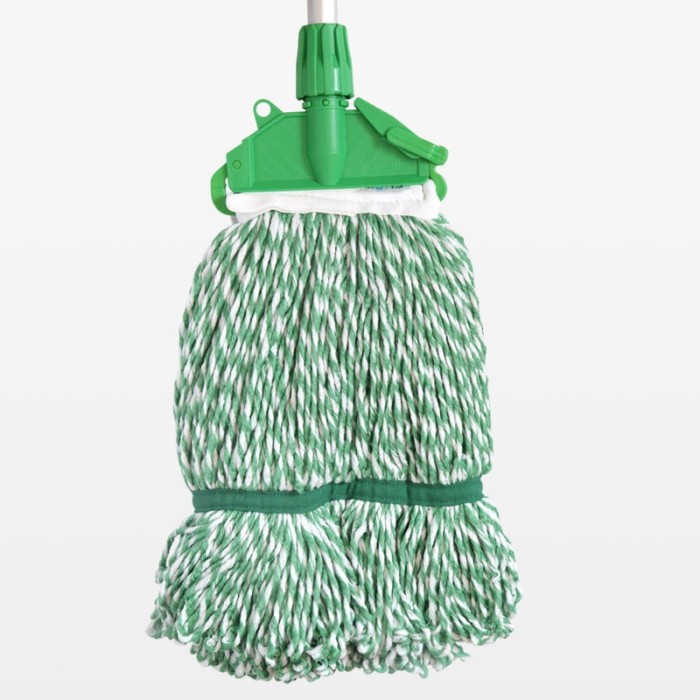 Mechudo profesional con pinza 200 gr. en código de color