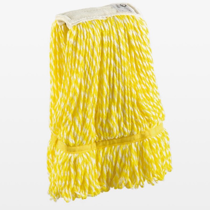 Repuesto Mechudo profesional con pinza 200 gr. en código de color