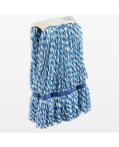 Repuesto Mechudo profesional con pinza 200 gr. en código de color