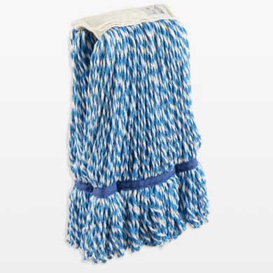 Repuesto Mechudo profesional con pinza 200 gr. en código de color