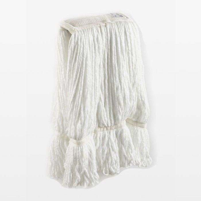 Repuesto Mechudo profesional con pinza 200 gr. en código de color