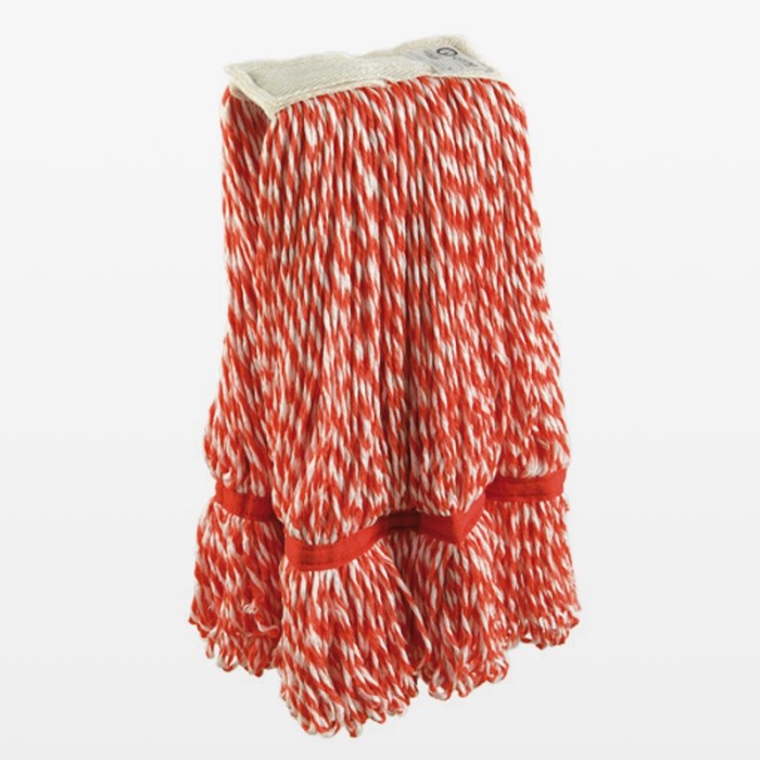 Repuesto Mechudo profesional con pinza 200 gr. en código de color