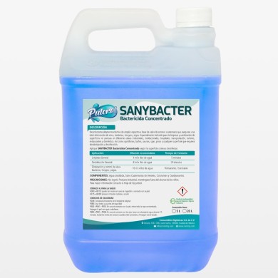 Pulcro® SANYBACTER Bactericida Concentrado